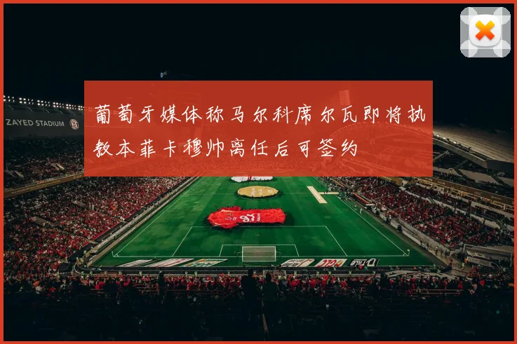 葡萄牙媒体称马尔科席尔瓦即将执教本菲卡穆帅离任后可签约